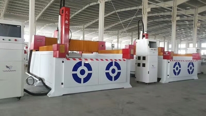 全套的制作断桥铝门窗的机器买下来需要的资金