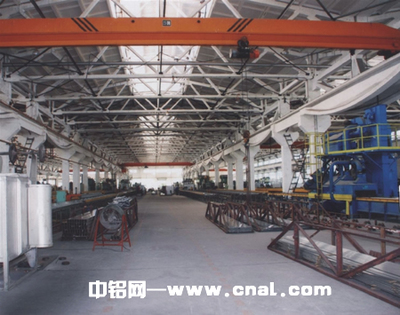 铭帝铝业:发扬“铭帝精神”打响“铭帝”品牌_中铝网