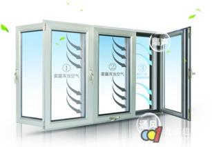 维朗门窗张伟 专注产品创新,打造门窗市场领军品牌