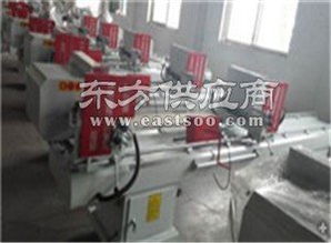 塑钢门窗加工设备 塑钢下料锯的设备生产厂家 平推锯图片