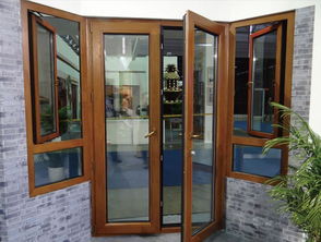 安徽全铝门窗厂家：专业制造移门与隔热纱窗一体外开窗