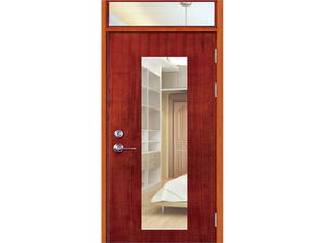 九安玻璃防火门：美观耐用，安全可靠的防火门窗解决方案