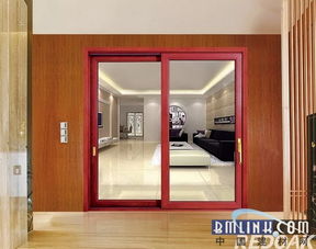 中国红，那一抹惊艳的门窗制造