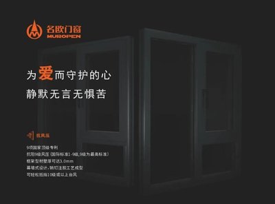 名欧门窗属于几线品牌,名欧系统门窗属于几线品牌