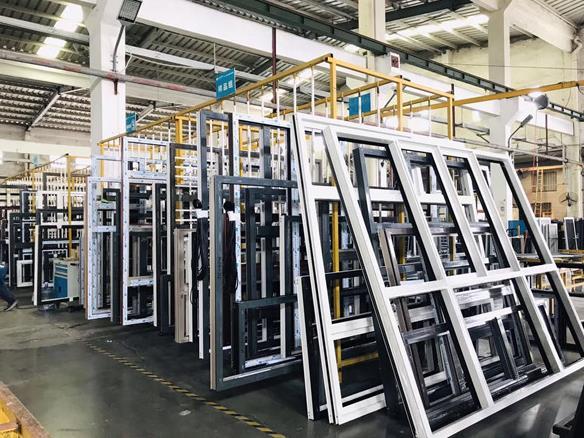 挖掘家居建材行业的“金矿” ACG亚材门窗的品牌之路