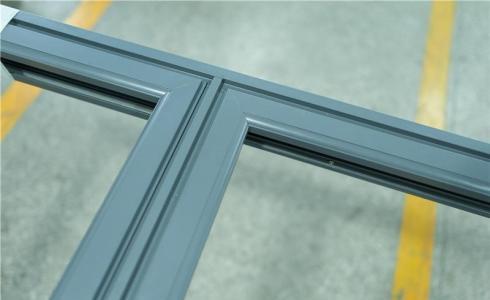 铝合金门窗型材销售与门窗制造的利润分析