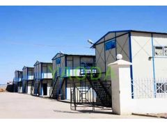 惠州活动板房工程 如何确保结构安全稳固及门窗制造要点