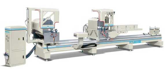 赛斯门窗设备为您解析 '门窗系统'与'系统门窗'的核心区别