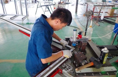 搜窗工厂探秘 | 汉赢门窗 精益智造，赢在起跑线的奥秘