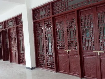 川黔陕仿古家具与实木花格门窗探秘 传承与创新中的家居艺术