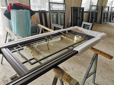 匠心传承，古韵新生 河北武邑仿古门窗的艺术与工艺