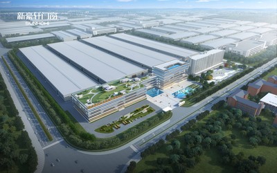 重磅官宣丨新华网《极致中国造&middot;大国隐形冠军》即将走进新豪轩门窗,探见产业跃升中的冠军力量